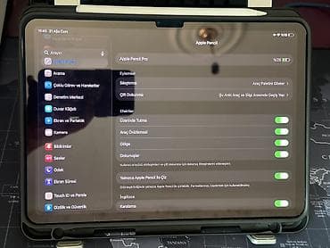 2 ci el ipad: IPad Air 11” 2024 8/128 Əla vəziyətdədir. Alınan gündən üzlük və — 1
