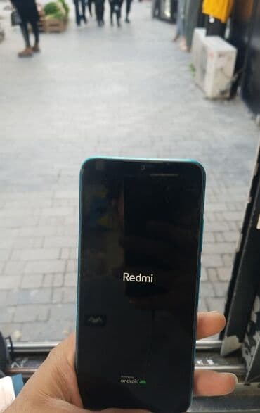 Kompüter, noutbuk və planşetlər: Redmi 9A, 32 GB, rəng - Mavi, Sensor — 2