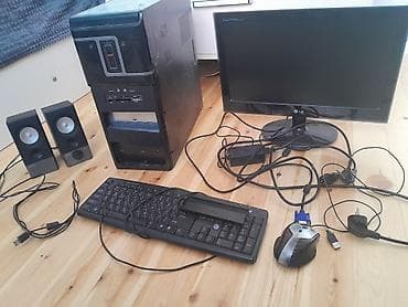 ucuz printer satilir: Masaüstü kompüter dəsti Tərkib: Əlaqə 070 280 11 61 Kompüter — 1
