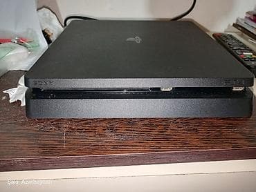 tek qulaqli nausnik: Salam təmiz açılmamış ps 4 slim satılır ideal vəziyyətdə donma və — 7