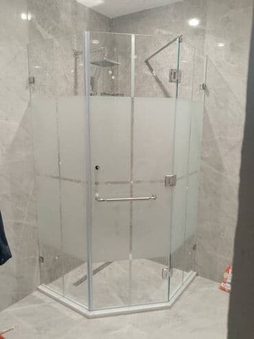 Duş kabinlar. istənilən ölçüdə var və münasib qiymətədir hamısı