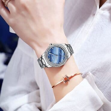 qol saatlari qadin ucun: Qadın saatları 
Yeni model — 5