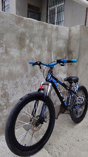 Детские велосипеды: SAFT m 800 dağ velosipedi - Çərçivə: Alüminium tipli çərçivə - Asqı — 2