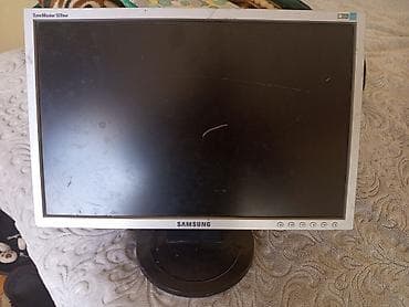 Samsung SyncMaster 920NW LCD monitor islek - Ekran: 19" geniş format