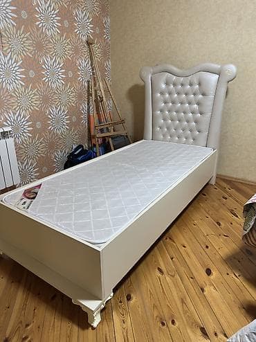 kapron dolab: 4 qapılı, Güzgülü, Bej, Digər material, Kupe, Düz dolab — 9