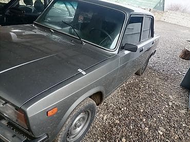 mersedes diski teker: VAZ (LADA) 2107: 1.6 l | 2006 il 6889 km Sedan — 1