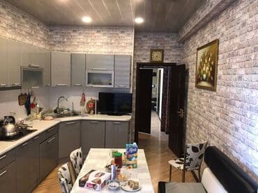 hipoteka evler: 3 otaqlı, Yeni tikili, m. Nəriman Nərimanov, 128 kv. m — 15