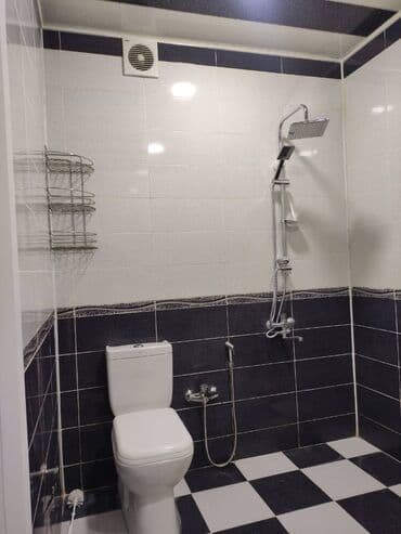 qubada evler kredit: 2 otaqlı, Yeni tikili, 55 kv. m — 3