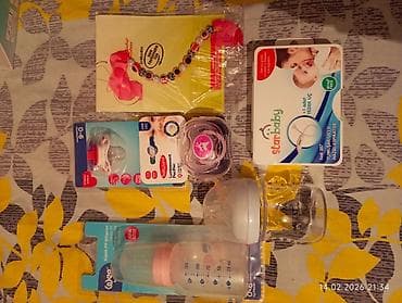 Uşaq üçün elektrik maşınları: Продается новая одежда и принадлежности для новорожденной девочки за — 2