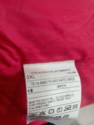 Toy paltarları və aksesuarları: 3XL — 8