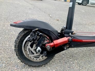 inmotion s1 qiymeti: İşlənmiş Elektrik samokat 10", > 1000 Vt, > 45 km/s, Ünvandan götürmə — 7