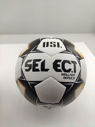 qapıçı əlcəyi qiyməti: Futbol topu "Select". Keyfiyyətli futbol topu. Metrolara və — 3