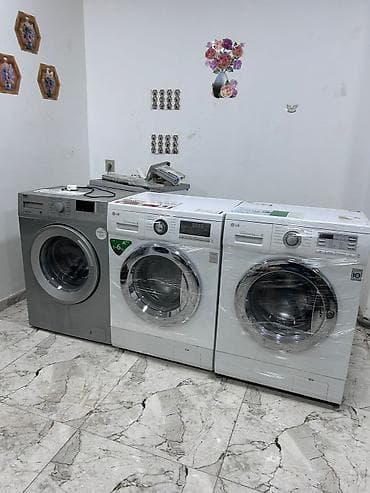 Paltaryuyan maşınlar – ön yükləməli, tam ölçülü modellər Satılır lg