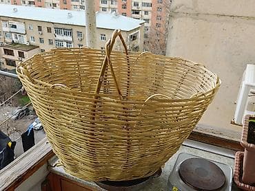 deri alti gene: Buketlər, səbətlər — 3