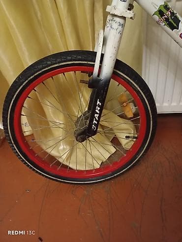 cube velo: İşlənmiş İki təkərli Uşaq velosipedi Start, 20", Ödənişli çatdırılma — 8