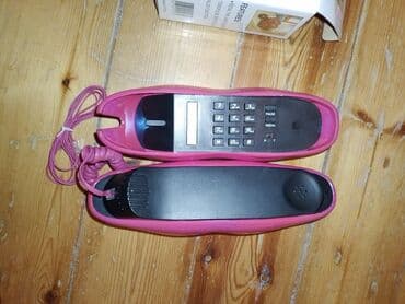 телефон для пожилых людей fly: Стационарные телефоны — 2