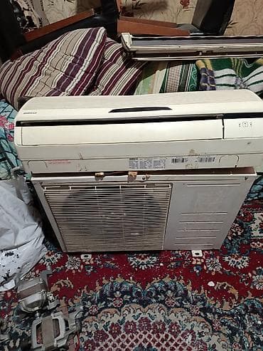 Kondisioner Beko, İşlənmiş, 40-45 kv. m, Split sistem, Kredit yoxdur, Ödənişli quraşdırma