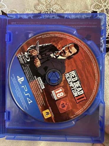Велоаксессуары: Salam.Hər ikisi yenidir.Uncharted son oyun və RDR2.Barter — 2