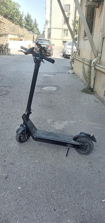 İşlənmiş Elektrik samokat 12", 501 - 750 Vt, > 45 km/s, Rayonlara çatdırılma — 2