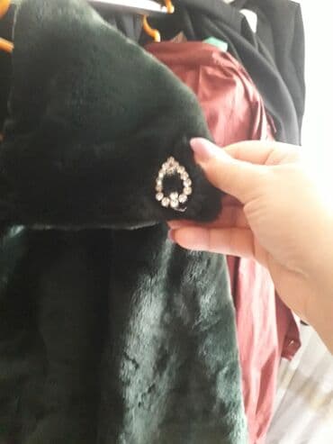 женские шубы из бобра: Teze wuba razmer moldan250 manata almiwam ML,38,40,42 — 2