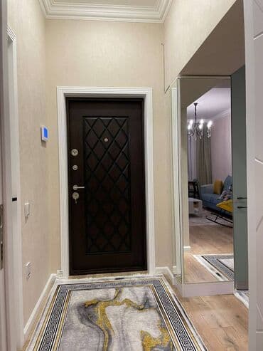 двухкомнатные новостройки в баку: 2 комнаты, Новостройка, м. Нариман Нариманов, 55 м² — 9