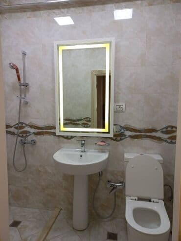 9 cu mikrorayon mir calal kucesi: 2 otaqlı, Yeni tikili, m. 20 Yanvar, 44 kv. m — 4