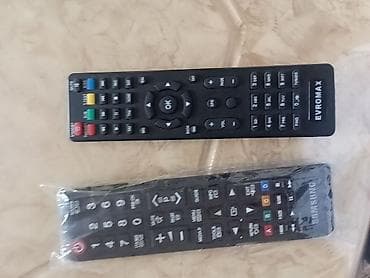 dvb t2 tuner: İşlənmiş Televizor Samsung LED ekran 43" Ünvandan götürmə — 3