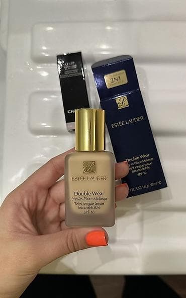 Bədənə qulluq: Tonal krem, Estee Lauder, Yeni, Pulsuz çatdırılma, Ödənişli çatdırılma, Rayonlara çatdırılma — 4