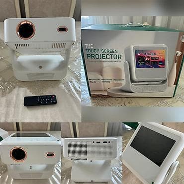 crt tv: İşlənmiş Proyektor — 1