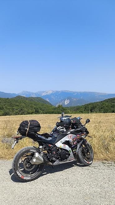sport filter: SINSKI XSJ400-9 — 400 cc | 6 pillə | Yeni mühərrik Üzərində yeni 400 — 6
