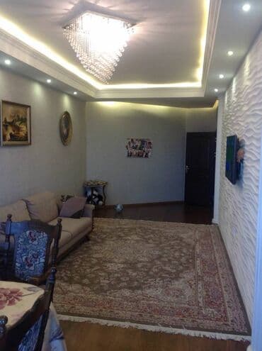 продажа квартира: 3 комнаты, Новостройка, м. Ахмедлы, 114 м² — 1