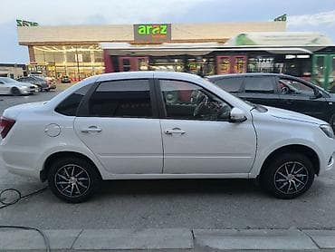 niva disk teker: VAZ (LADA) Granta: 1.6 l | 2024 il 49000 km Sedan — 7