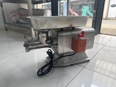 sok maşını: Ət çəkən maşın 1500 Vt, Reverssiz, Yeni — 2