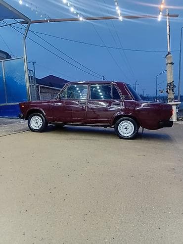 ij matoru: VAZ (LADA) 2107: 1.5 l | 2001 il 159325 km Sedan — 4