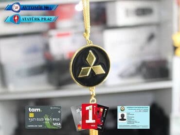 Asilqan Mistubishi 🚙🚒 Ünvana və Bölgələrə ödənişli çatdırılma