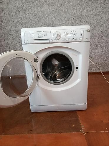 iphone temir: Hotpoint-Ariston önyükləməli paltaryuyan maşın Heç bir problemi — 2