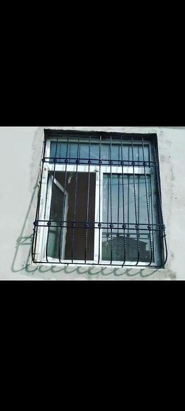 pəncere: Resotka 1-kv 35 azn başlayır 
Məhəccər 1-metr 50 azn başlayır — 2