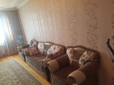 nermanov evler: 3 otaqlı, Yeni tikili, 100 kv. m — 3