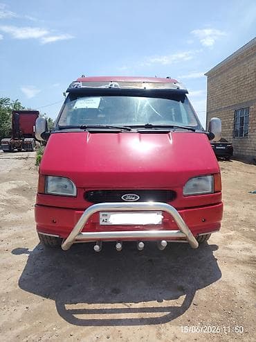 ford.transit: Ford Transit: 2.5 l | 2000 il 179050 km Mikroavtobus — 1