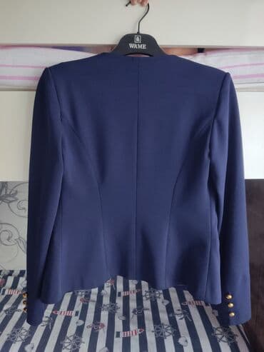 Головные уборы: Qadın pencəyi – Hayal Fashion - Ölçü: S - Dizayn: Xırda dama naxışlı — 9