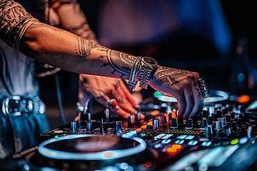 atv plus ustasi: Professional DJ xidməti – klub, toy, nişan, korporativ, festival və — 2