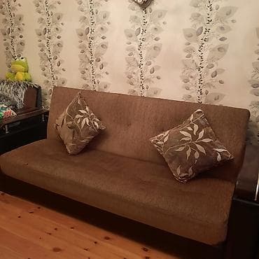 Divan açılan bazalı 110 AZN. Ünvan Bülbülə (Fn) 84700