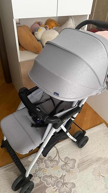 Oyuncaqlar: Aygün ☀️Original Chicco markalı uşaq arabası, 200 azn satilir çox az — 2