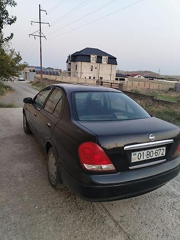 akumulator satisi: Nissan Sunny: 1.3 l | 2007 il Sedan — 4