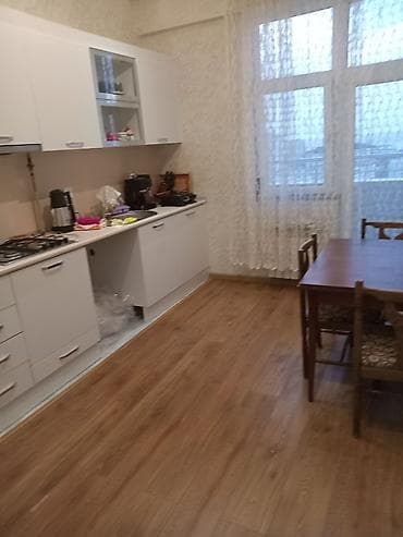 8 ci mkr: Heci aslanov M. 600 AZN/ay 2 otaqlı Yeni tikili 79 m² Sahə 14 / 16 — 3