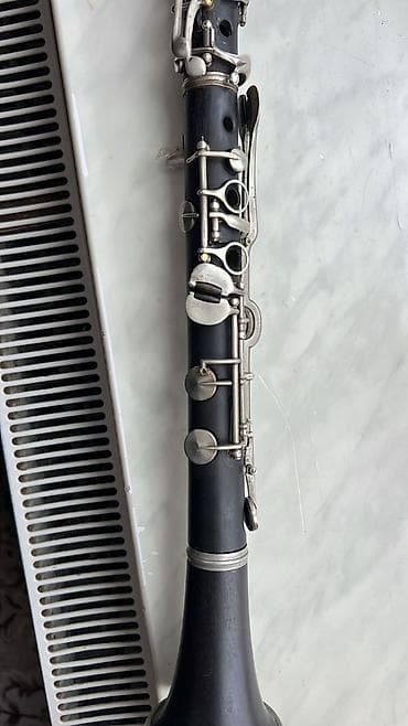 qaraqan 2 ci addim: Klarnet A 4 oçki yaxşi veziyyetdedi kökü dübbedüz bütün paduşkalari — 2