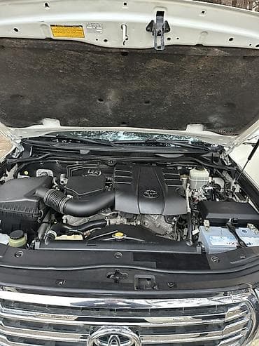 Avtomobil alışı: Toyota Land Cruiser: 4 l | 2013 il Ofrouder/SUV — 8