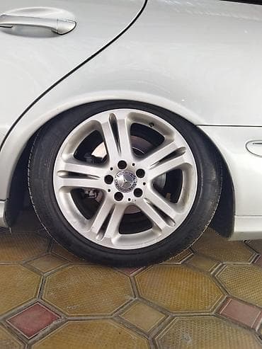 Yeni Disk Mercedes-Benz R 17 — 2