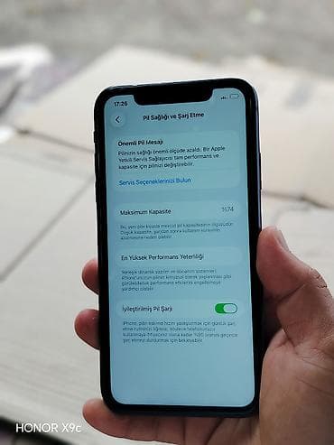 iphone en ucuz telefon: IPhone 11, 128 GB, Qara — 4