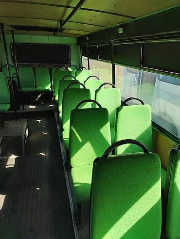 07 arxa kapot: Avtobuslar satilir.Real alicilar elaqe saxlasin.Razilasma yolu ile — 7